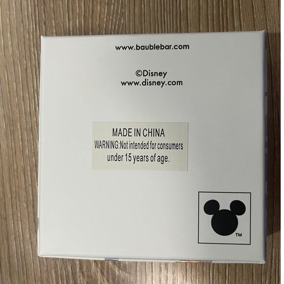 Disney BaubleBar Halloween Stitch Earrings Sparkly Moveable Pumpkin Fall NEW - Picture 7 of 8